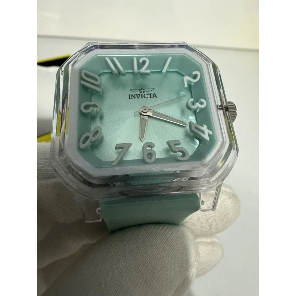 Invicta Celestial Scalenon Unisex Watch - 39mm, Blue (70317)